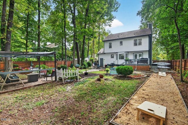 606 Valley Drive, Durham, NC 27704