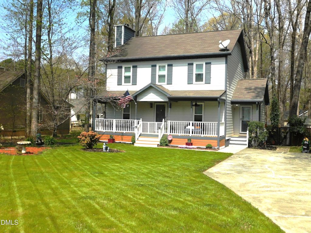 606 Valley Drive, Durham, NC 27704