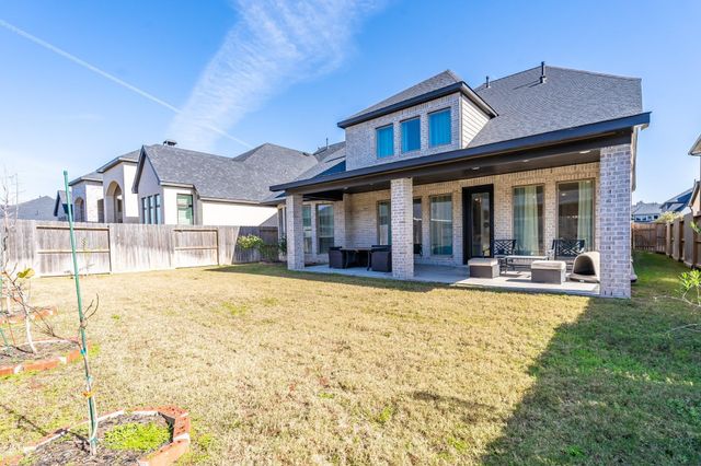 4118 Ana Ridge Lane, Fulshear, TX 77441