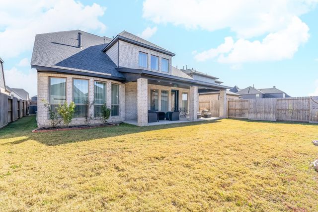 4118 Ana Ridge Lane, Fulshear, TX 77441