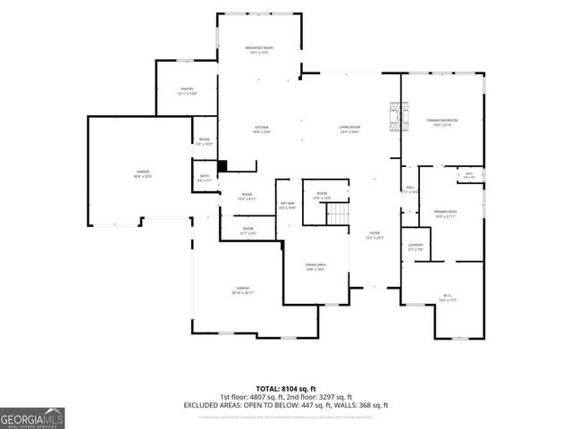 3205 Thompson Mill Road, Buford, GA 30519