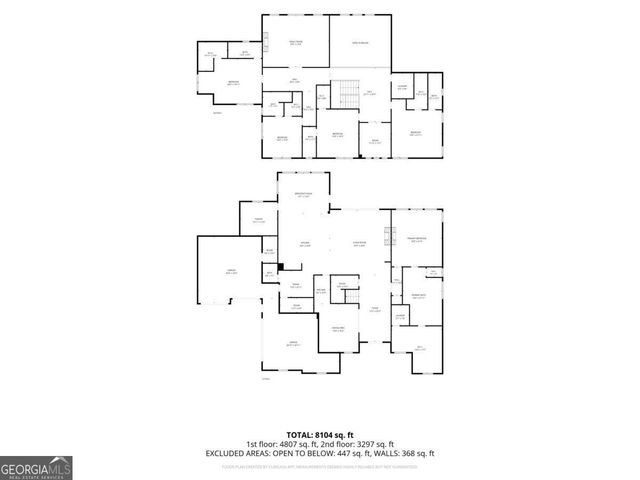 3205 Thompson Mill Road, Buford, GA 30519