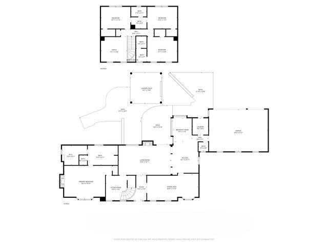 2118 Forest Garden Drive, Kingwood, TX 77345