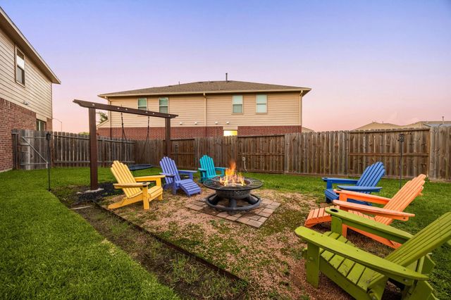 4302 Lisboa Circle, Katy, TX 77494