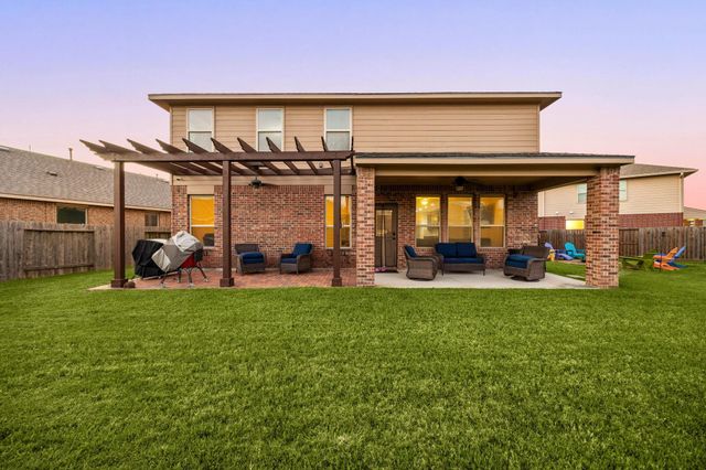 4302 Lisboa Circle, Katy, TX 77494