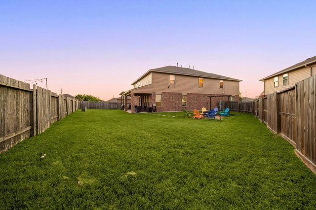 4302 Lisboa Circle, Katy, TX 77494