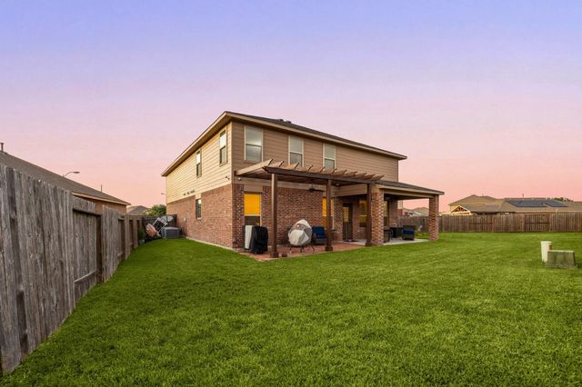 4302 Lisboa Circle, Katy, TX 77494