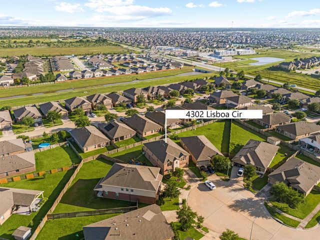 4302 Lisboa Circle, Katy, TX 77494