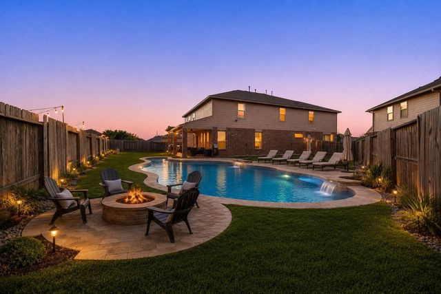 4302 Lisboa Circle, Katy, TX 77494