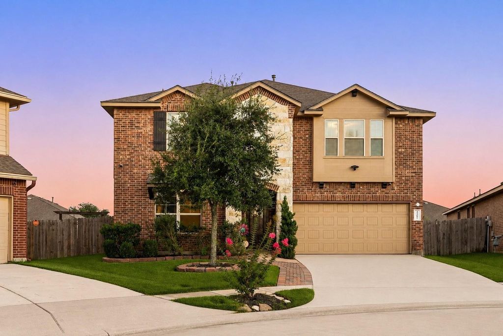 4302 Lisboa Circle, Katy, TX 77494