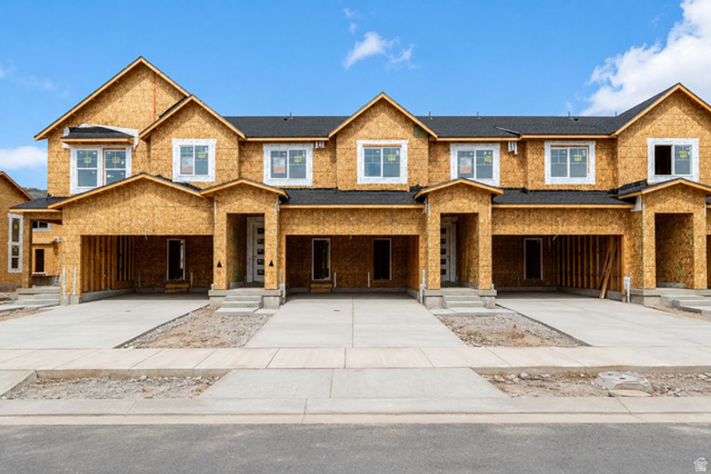 3749 S SANTALUM LN #377, West Valley City, UT 84119 — exterior