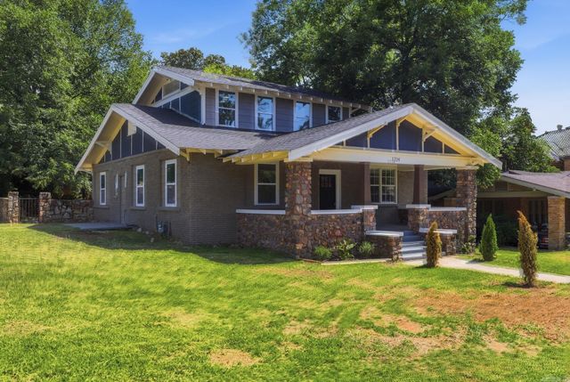 1724 W 24Th Street, Little Rock, AR 72206