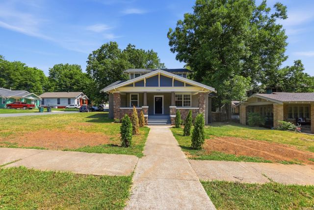1724 W 24Th Street, Little Rock, AR 72206