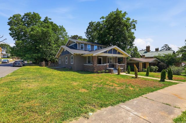 1724 W 24Th Street, Little Rock, AR 72206