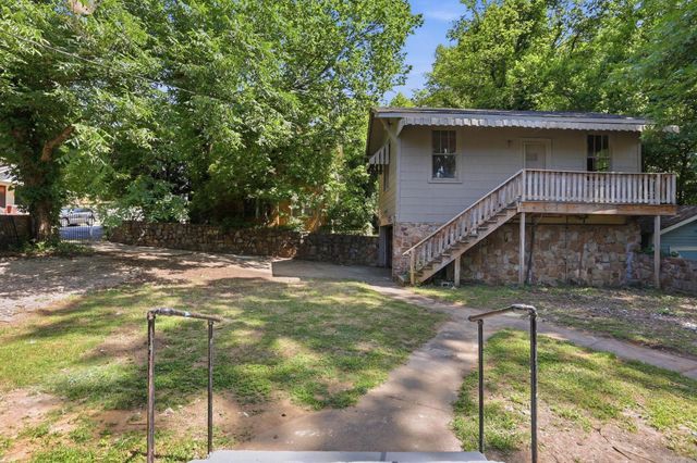 1724 W 24Th Street, Little Rock, AR 72206