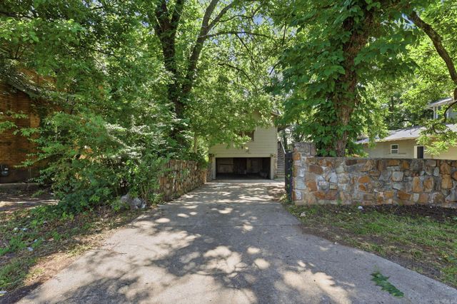 1724 W 24Th Street, Little Rock, AR 72206