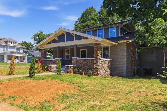 1724 W 24Th Street, Little Rock, AR 72206