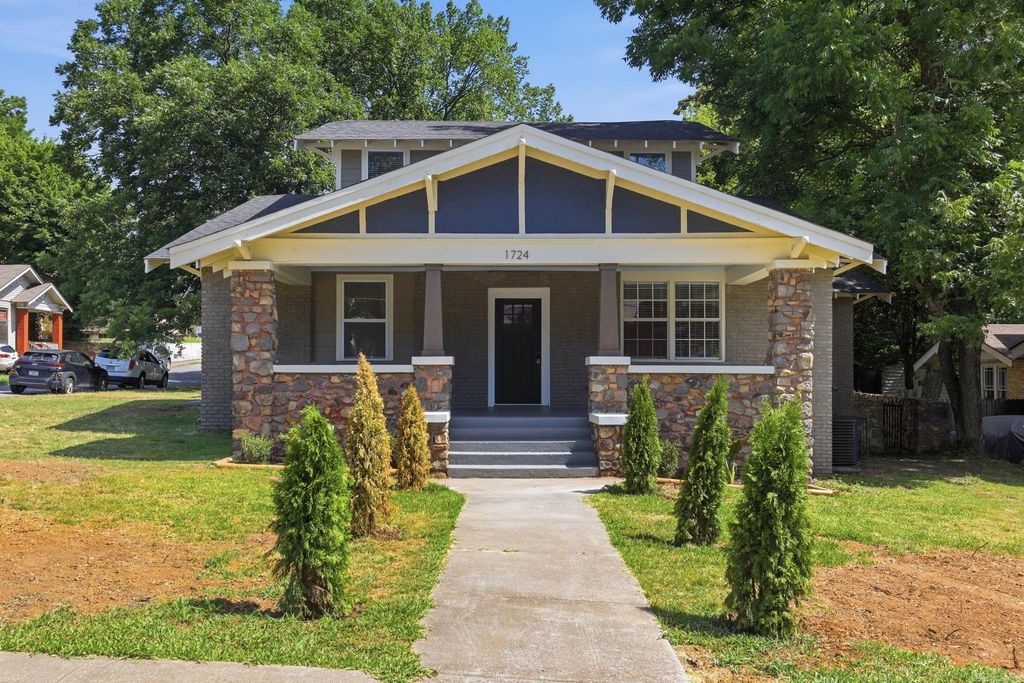 1724 W 24Th Street, Little Rock, AR 72206