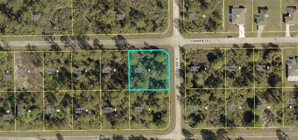 1026 Camden ST E, LEHIGH ACRES, FL 33974 — exterior