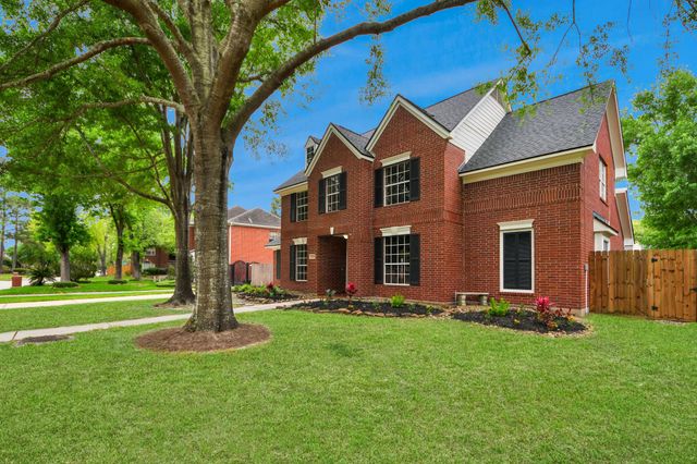 4534 Brook Shadow Drive, Houston, TX 77345