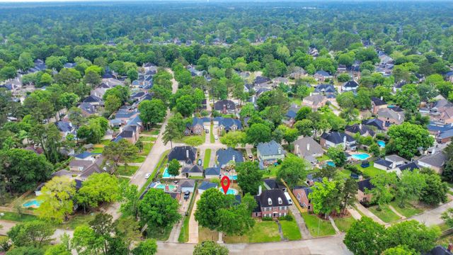 4534 Brook Shadow Drive, Houston, TX 77345