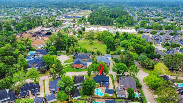 4534 Brook Shadow Drive, Houston, TX 77345