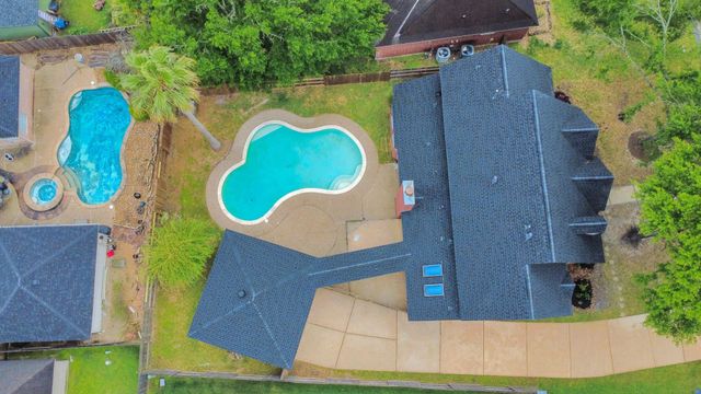 4534 Brook Shadow Drive, Houston, TX 77345