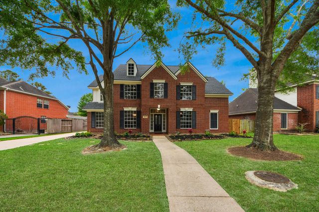 4534 Brook Shadow Drive, Houston, TX 77345