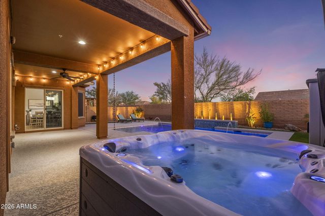 13763 W CREOSOTE Drive, Peoria, AZ 85383