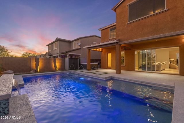 13763 W CREOSOTE Drive, Peoria, AZ 85383