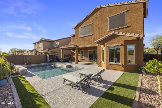 13763 W CREOSOTE Drive, Peoria, AZ 85383