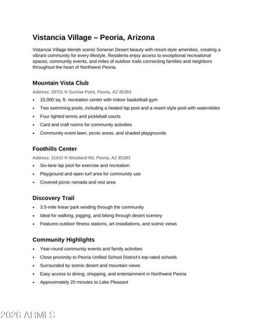 13763 W CREOSOTE Drive, Peoria, AZ 85383