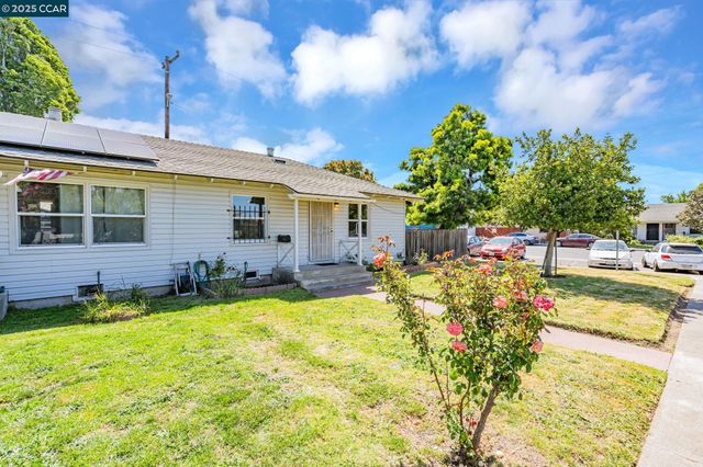 5 W Bissell Ave, Richmond, CA 94801