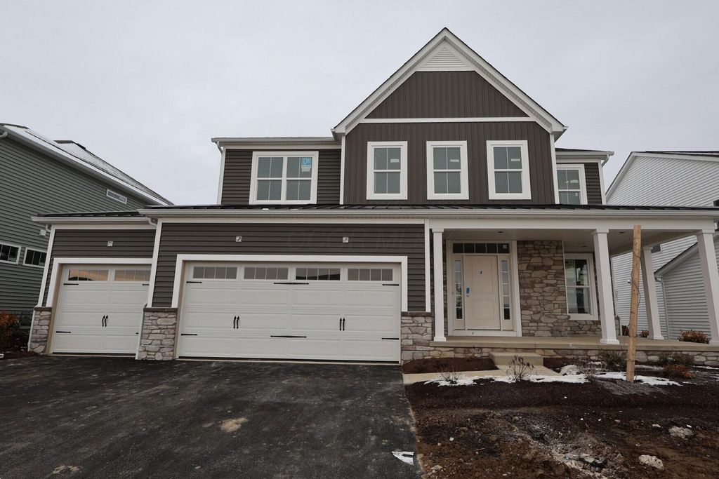 7222 River Birch Road, Plain City, OH 43064