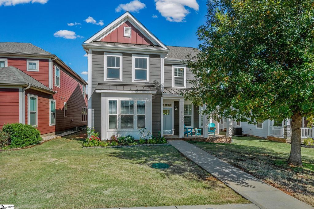 819 Sweet William Road, Spartanburg, SC 29301