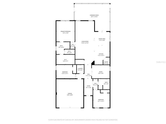 18379 FALLING PINE NEEDLE LANE, Land O Lakes, FL 34638
