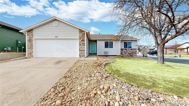 716 Bristle Cone Drive, Severance, CO 80550
