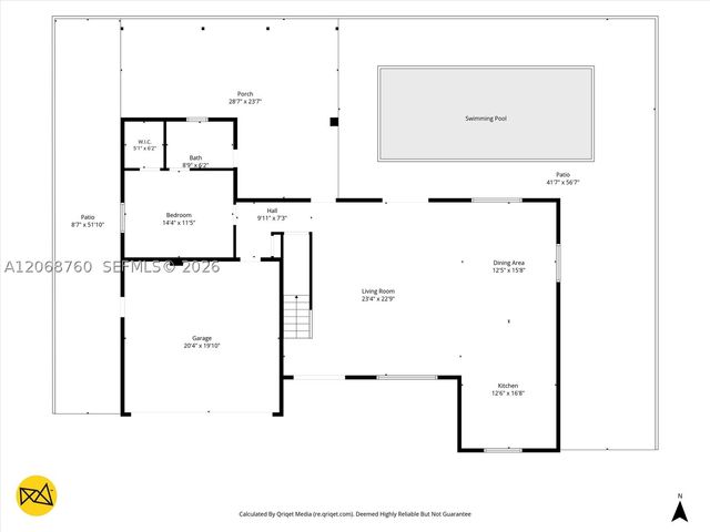 13331 SW 41st St, Miami, FL 33175