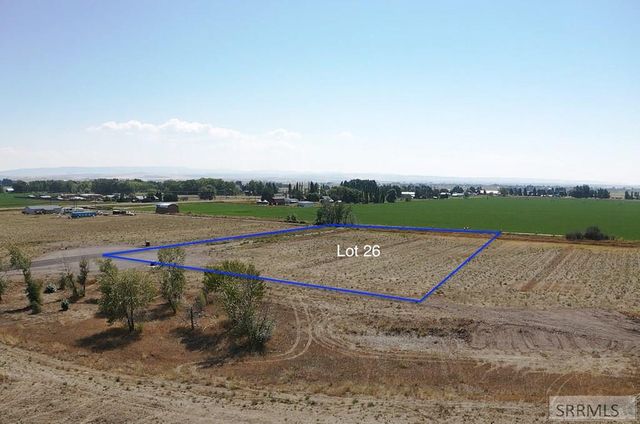 Lot 26 N Wilford Road, St Anthony, ID 83445