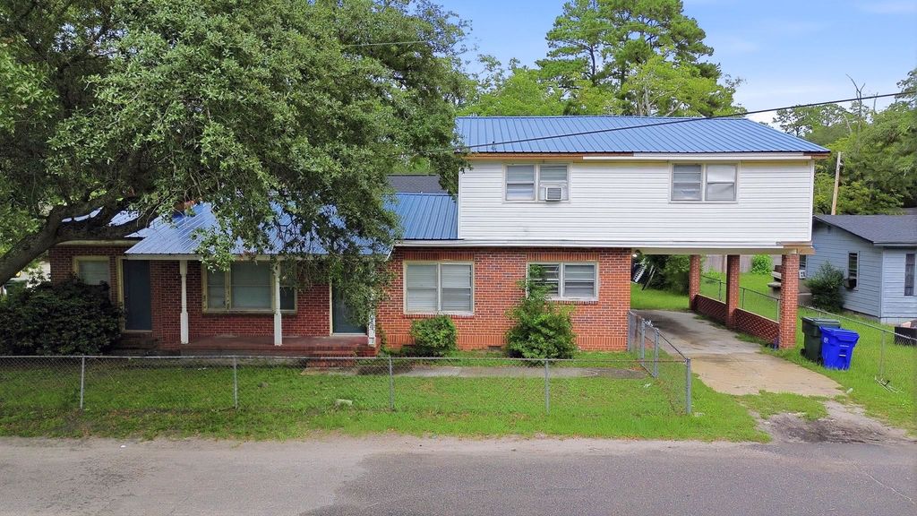 504 Ridge St., Conway, SC 29527 — exterior