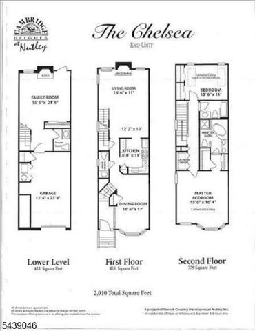324 Winthrop Dr, Nutley Twp., NJ 07110