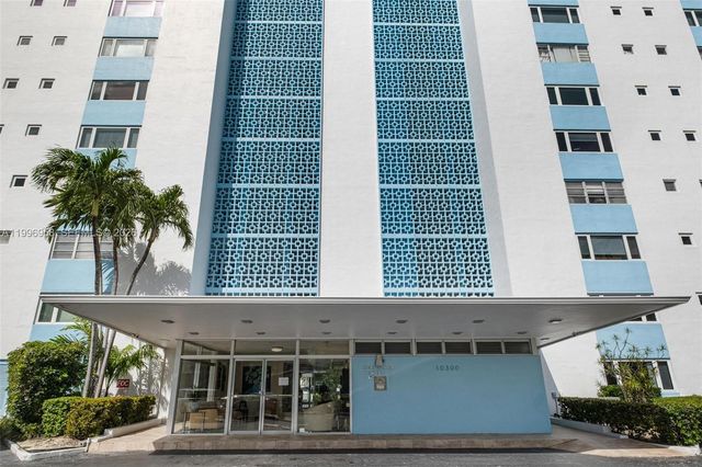 10300 W Bay Harbor Dr 9D, Bay Harbor Islands, FL 33154