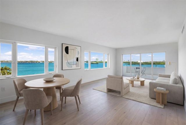 10300 W Bay Harbor Dr 9D, Bay Harbor Islands, FL 33154