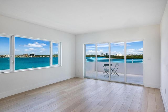 10300 W Bay Harbor Dr 9D, Bay Harbor Islands, FL 33154