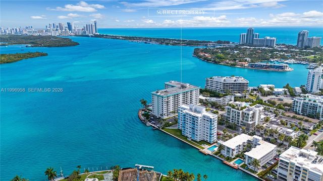10300 W Bay Harbor Dr 9D, Bay Harbor Islands, FL 33154