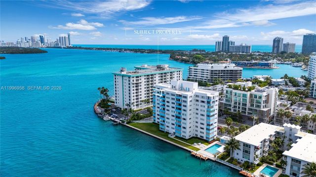 10300 W Bay Harbor Dr 9D, Bay Harbor Islands, FL 33154