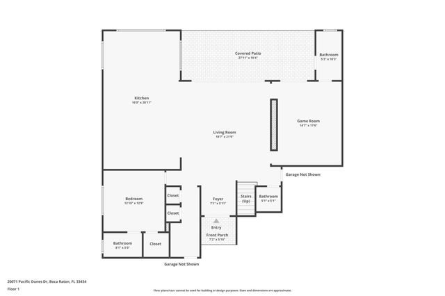 20071 Pacific Dunes Drive, Boca Raton, FL 33434