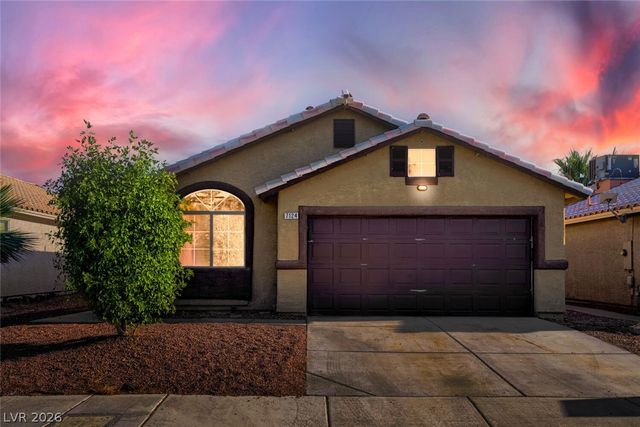7124 Overhill Avenue, Las Vegas, NV 89129