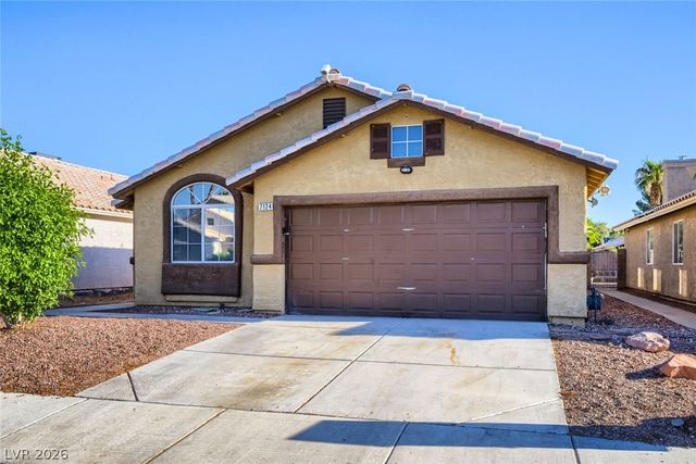 7124 Overhill Avenue, Las Vegas, NV 89129