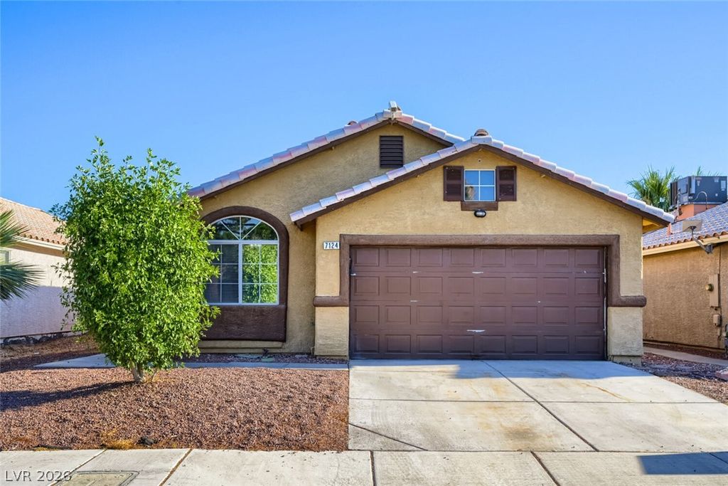 7124 Overhill Avenue, Las Vegas, NV 89129